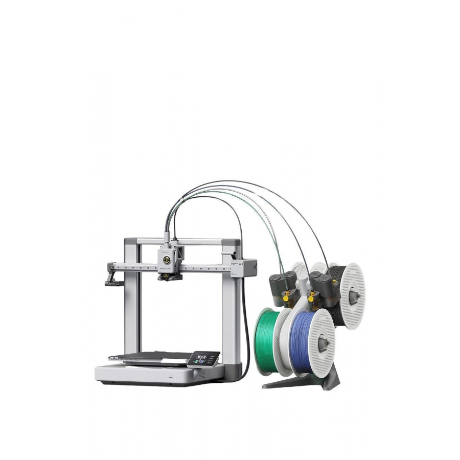 Bambu Lab A1 Combo 3D Yazıcı 