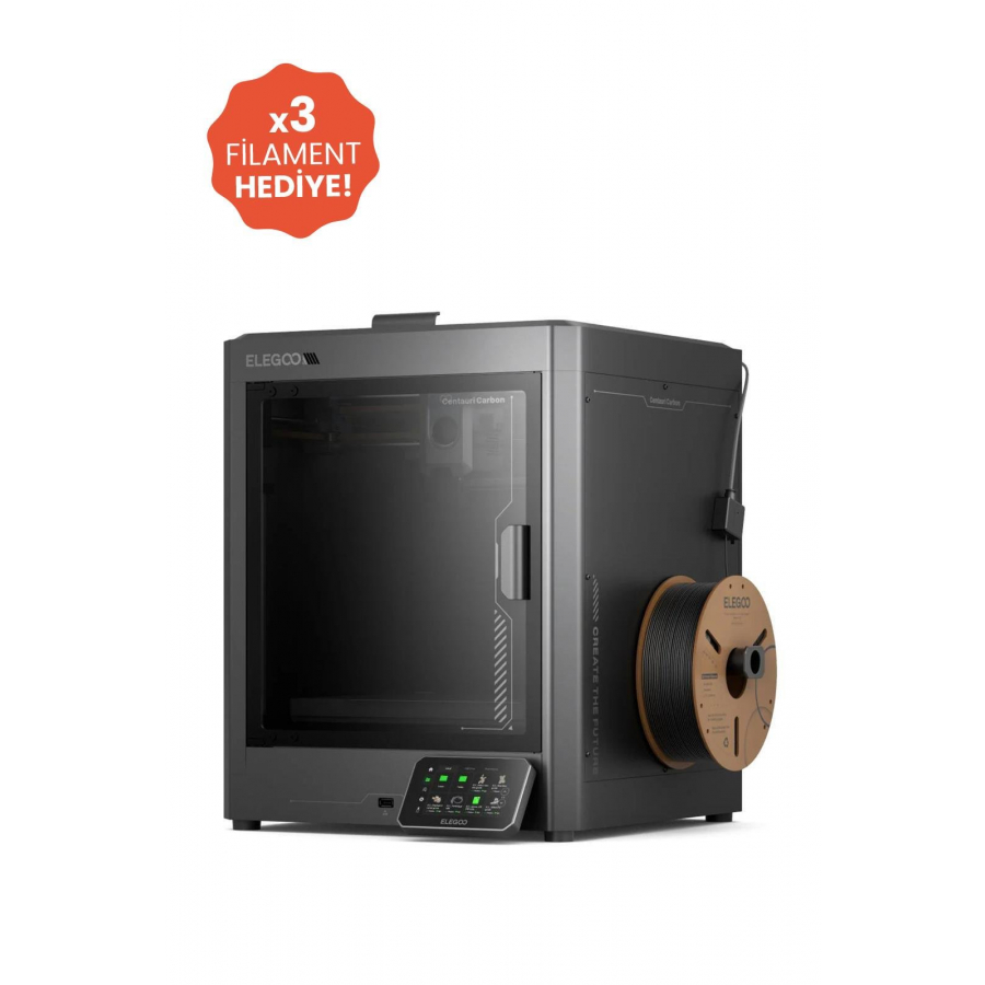 ELEGOO Elegoo Centauri Carbon 3D Yazıcı 