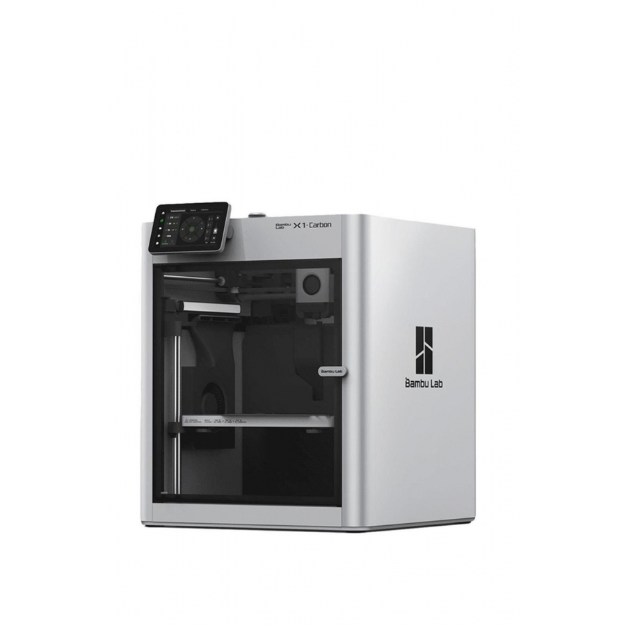 Bambu Lab X1-Carbon 3D Yazıcı 