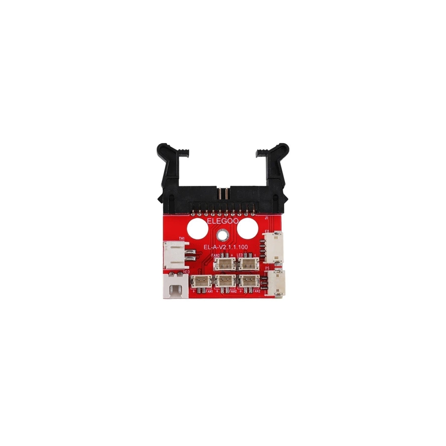 ELEGOO PCB Extruder Adapter Plate - Neptune 4 Plus/Max 